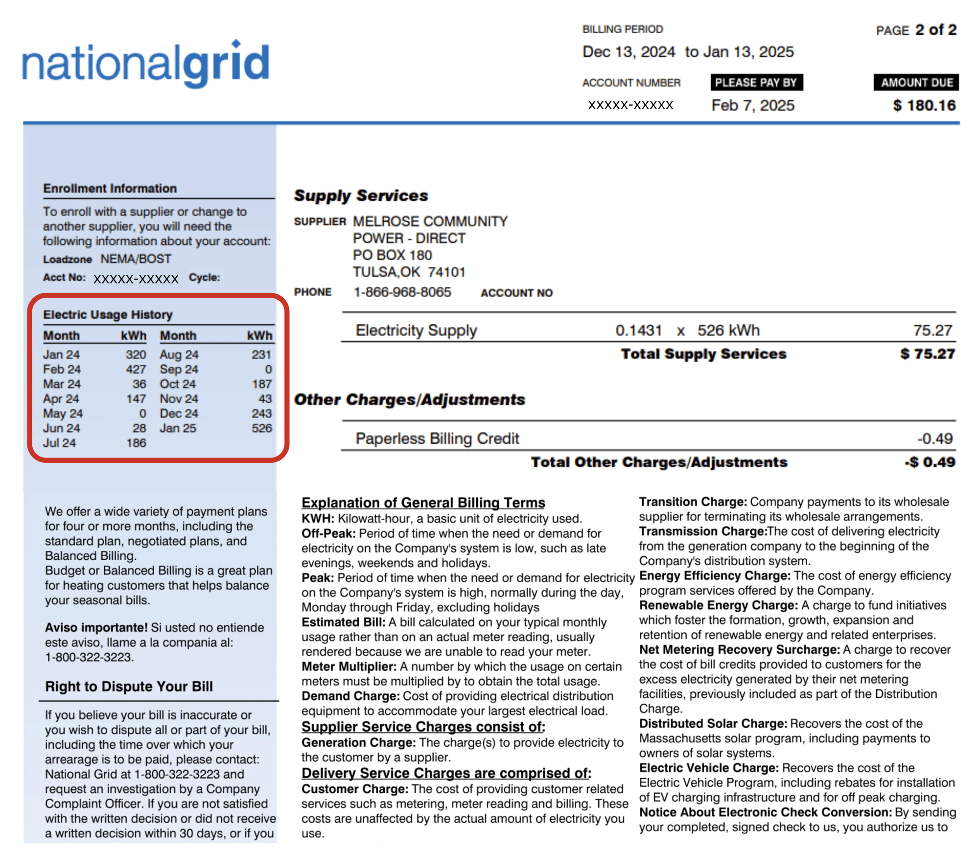 Electric Bill - NG pg 1 (1)