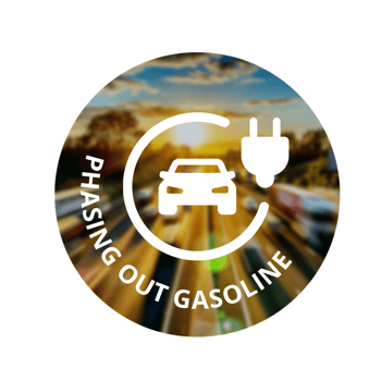 Phasing Out Gasoline Icon-1 more square
