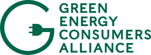 Green Energy Consumers Alliance logo