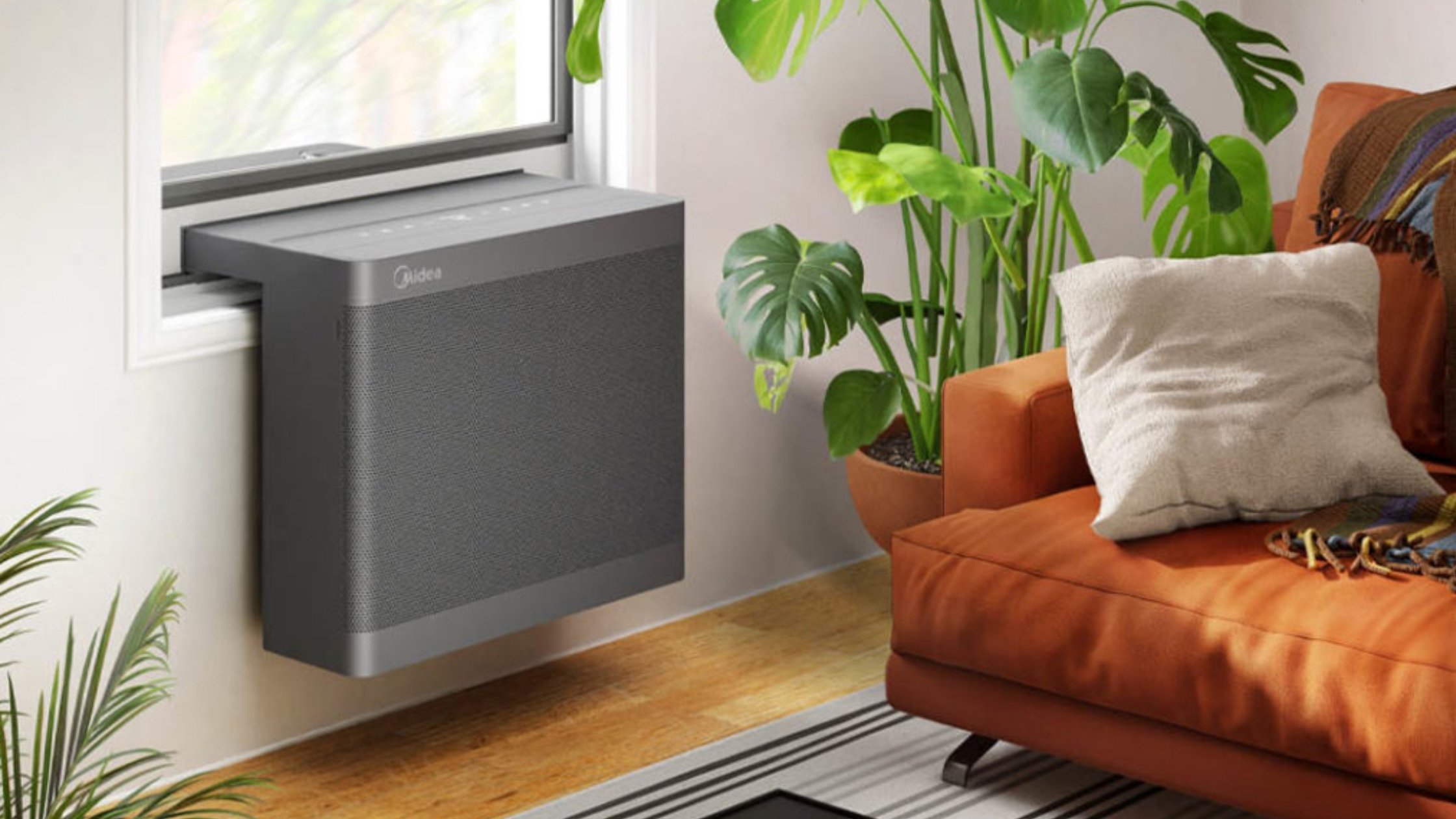 window heat pump