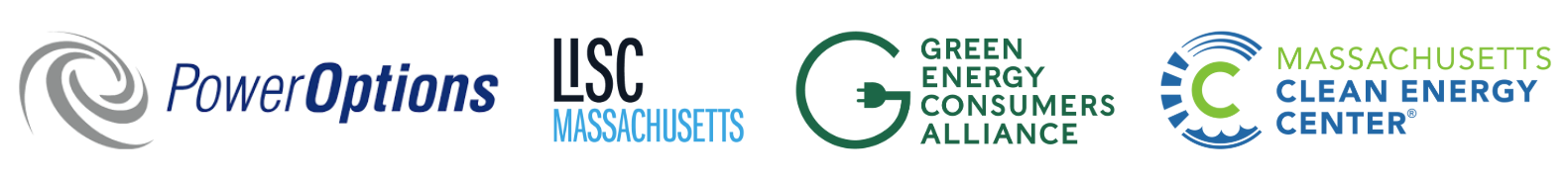 Community Charge Logos