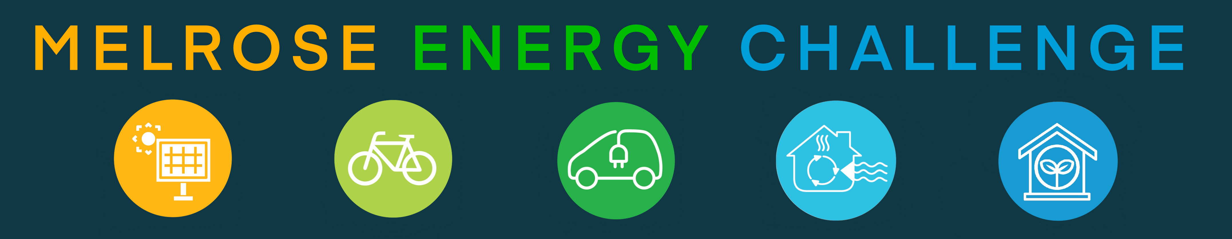 Mel Energy Challenge banner